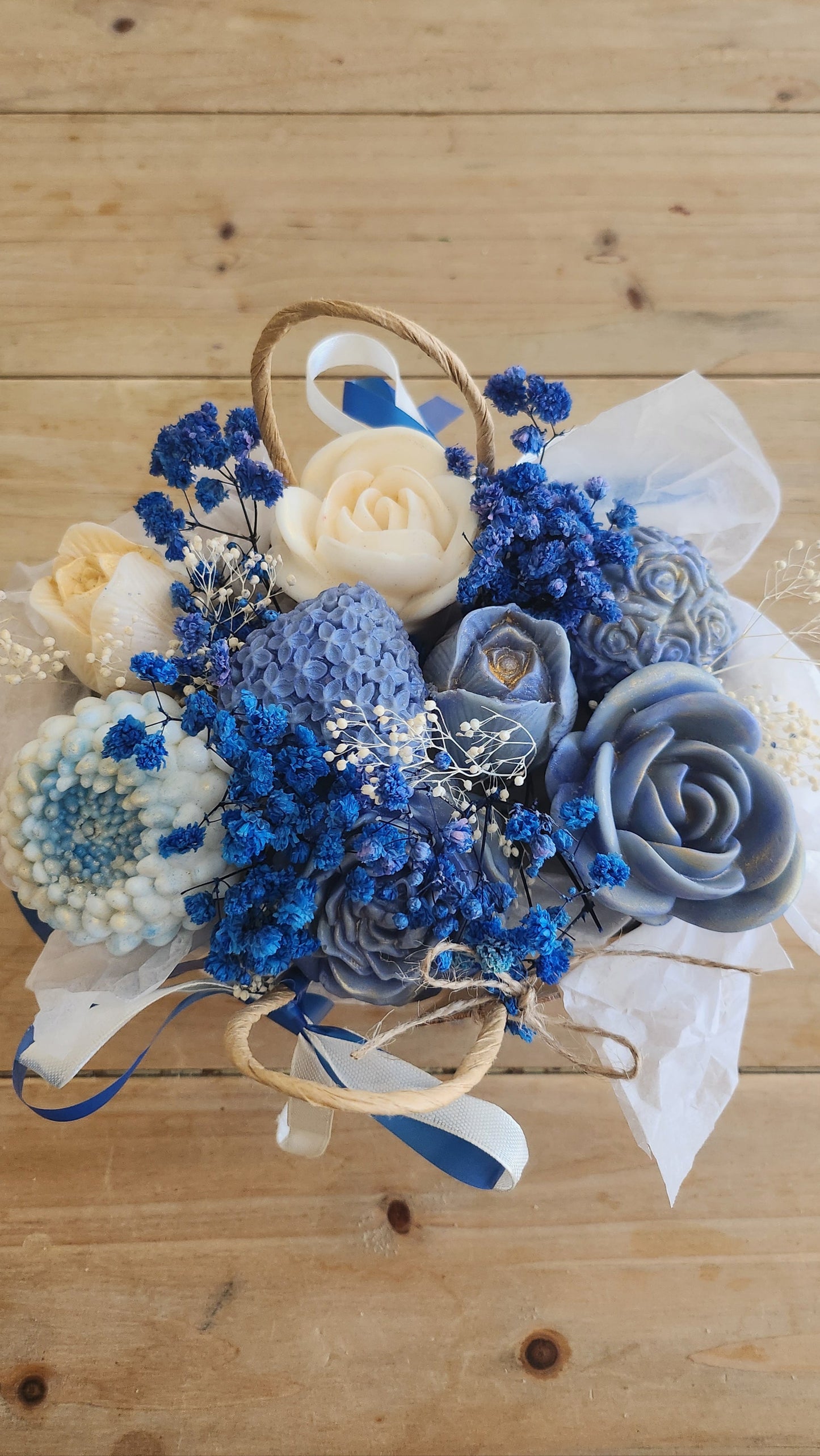 Bouquet de Fondants