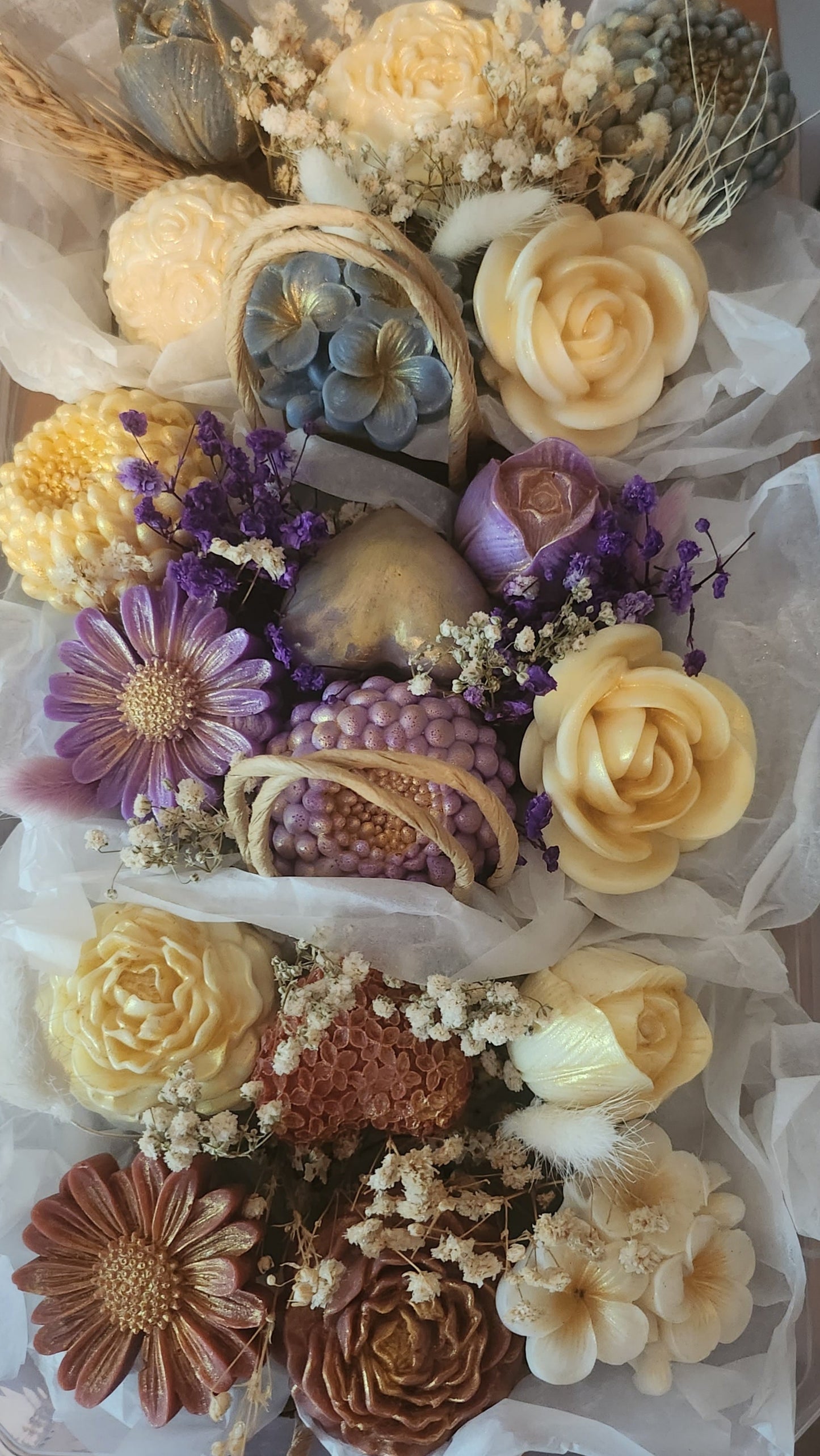 Bouquet de Fondants