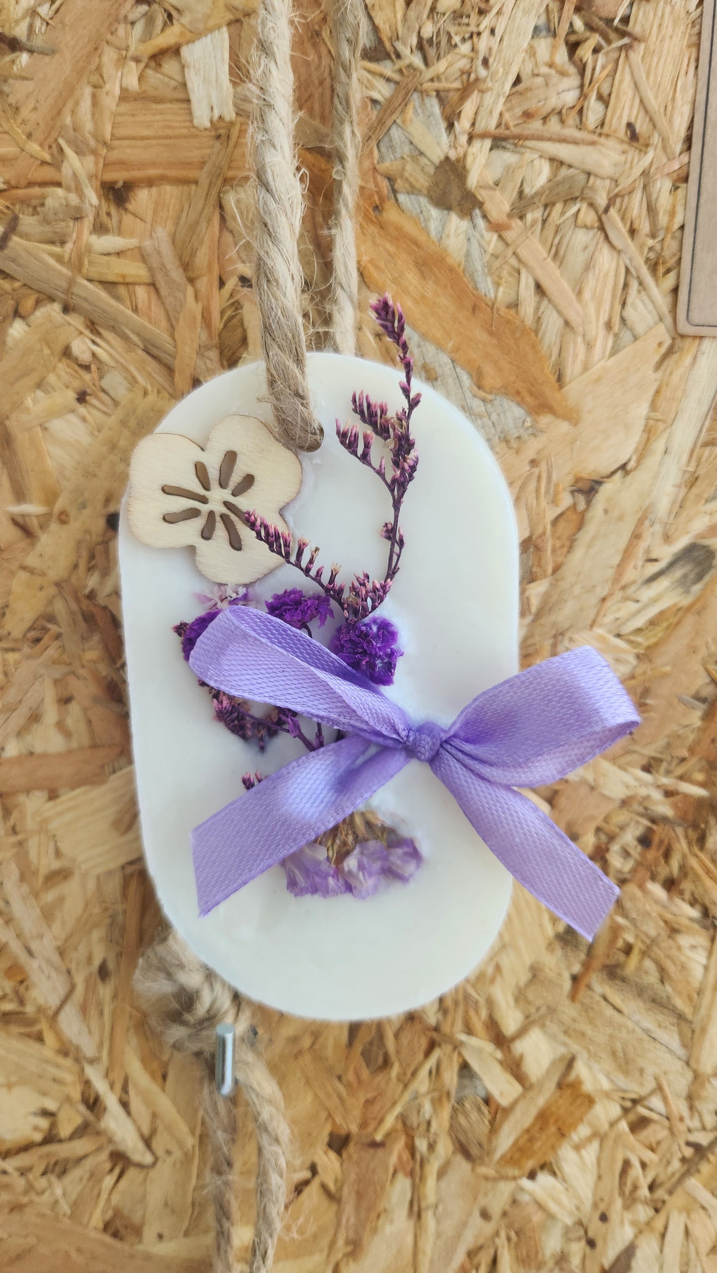 suspension parfumée